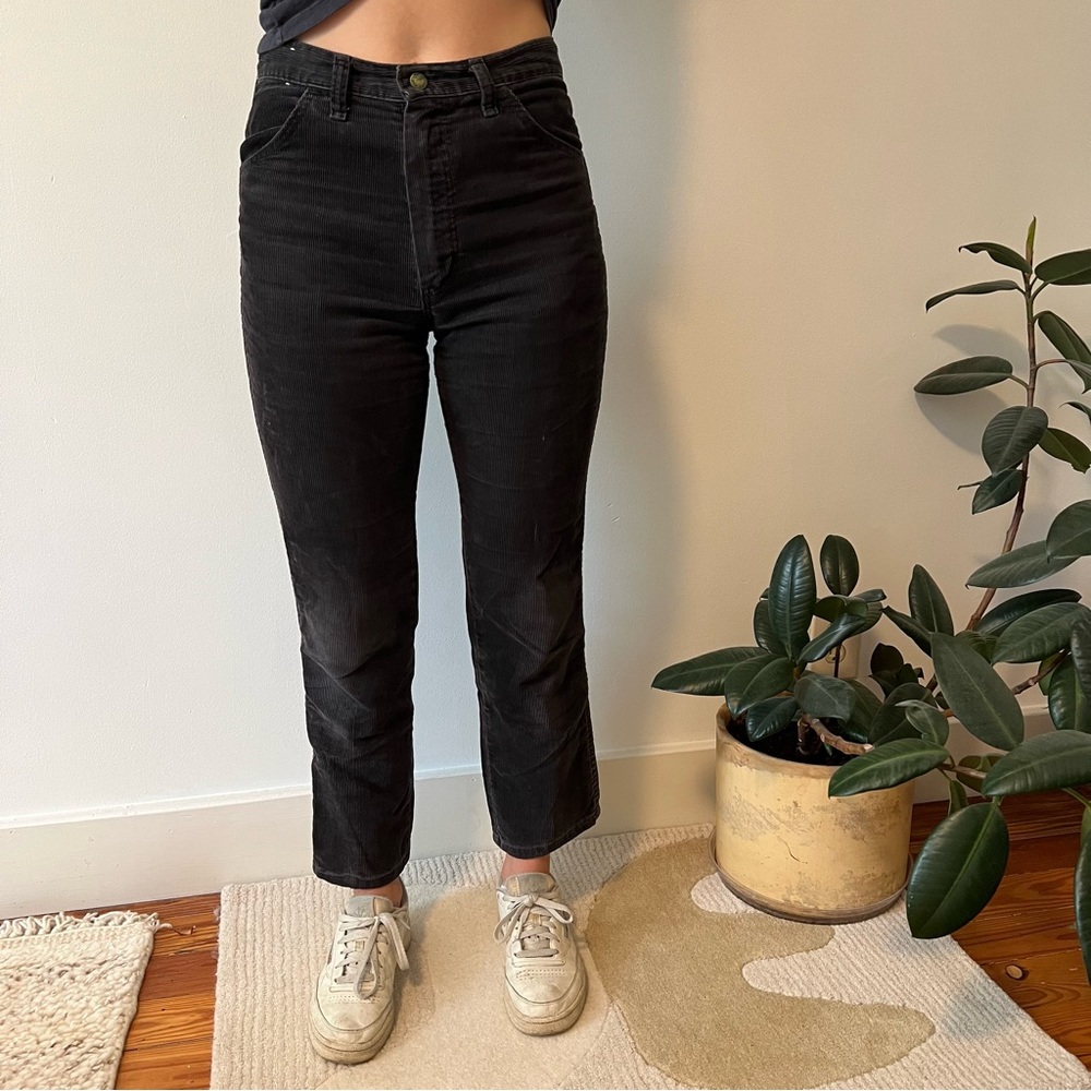 Rustler corduroy boys size 16, women’s 24